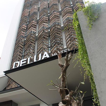 Delua Hotel Jakarta Exterior photo