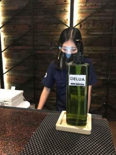 Delua Hotel Jakarta Exterior photo