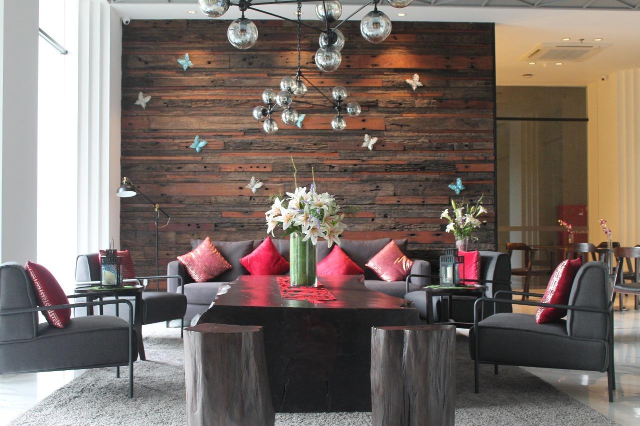 Delua Hotel Jakarta Exterior photo