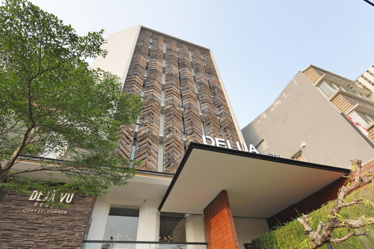 Delua Hotel Jakarta Exterior photo